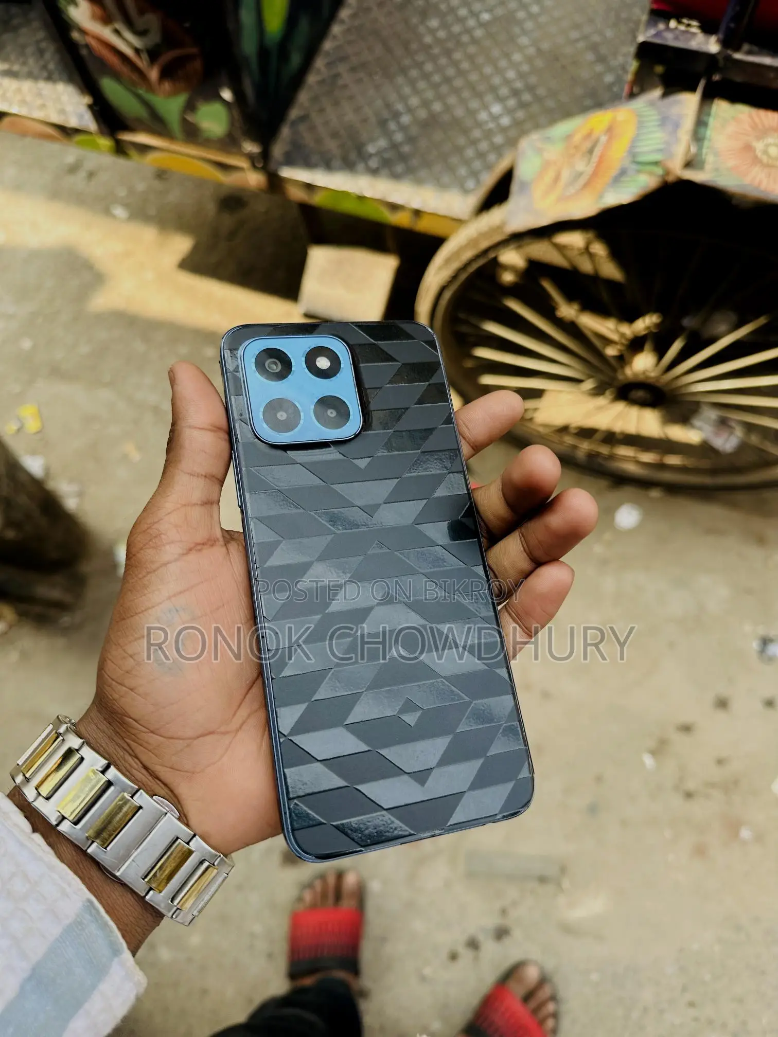 Honor X6 (Used)