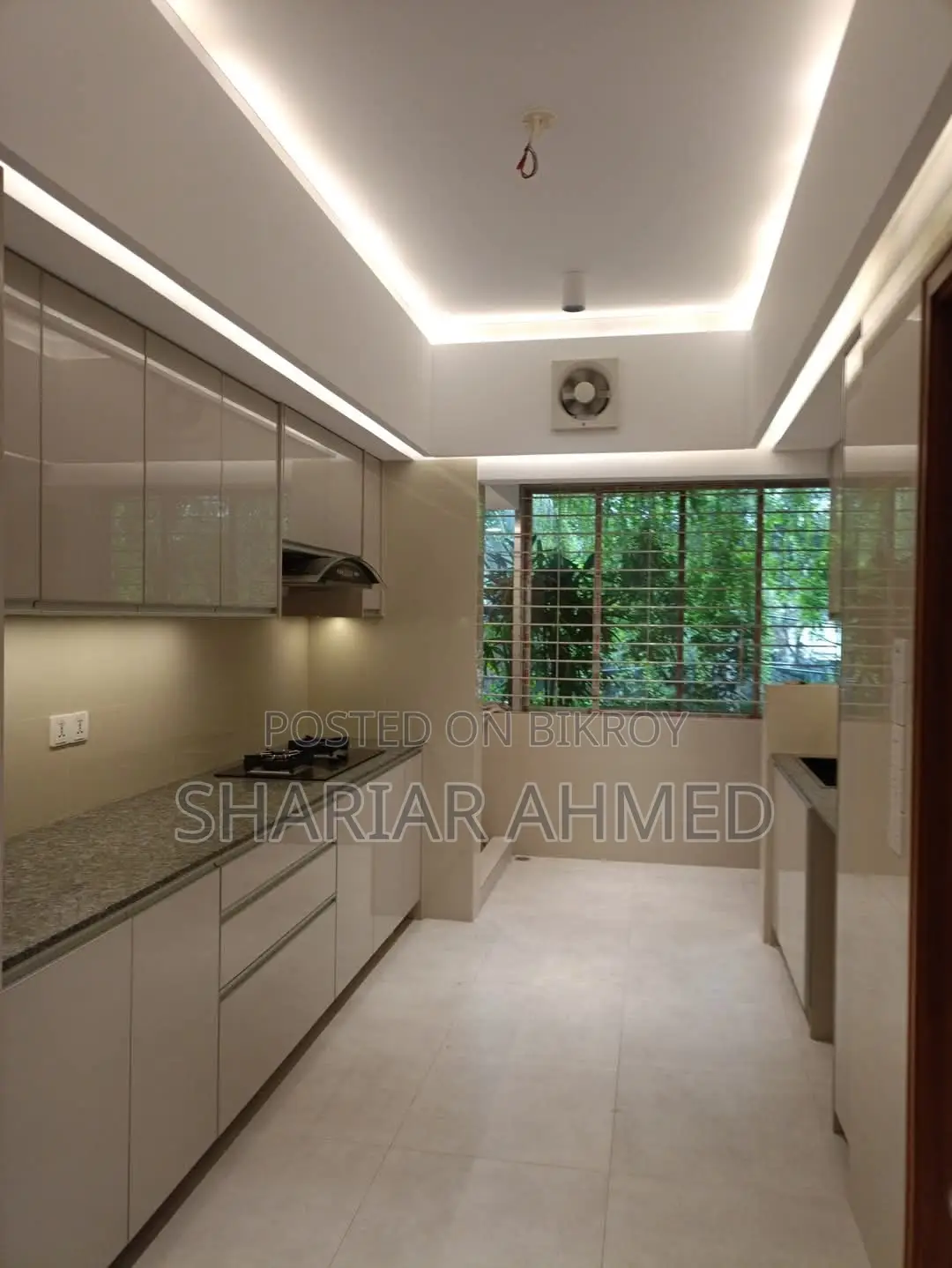 New 3600 SqFt Semi Furnished Ready Flat For Rent @ GULSHAN-2