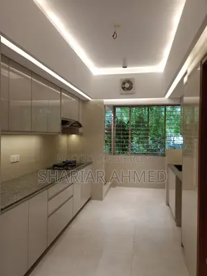 New 3600 SqFt Semi Furnished Ready Flat For Rent @ GULSHAN-2