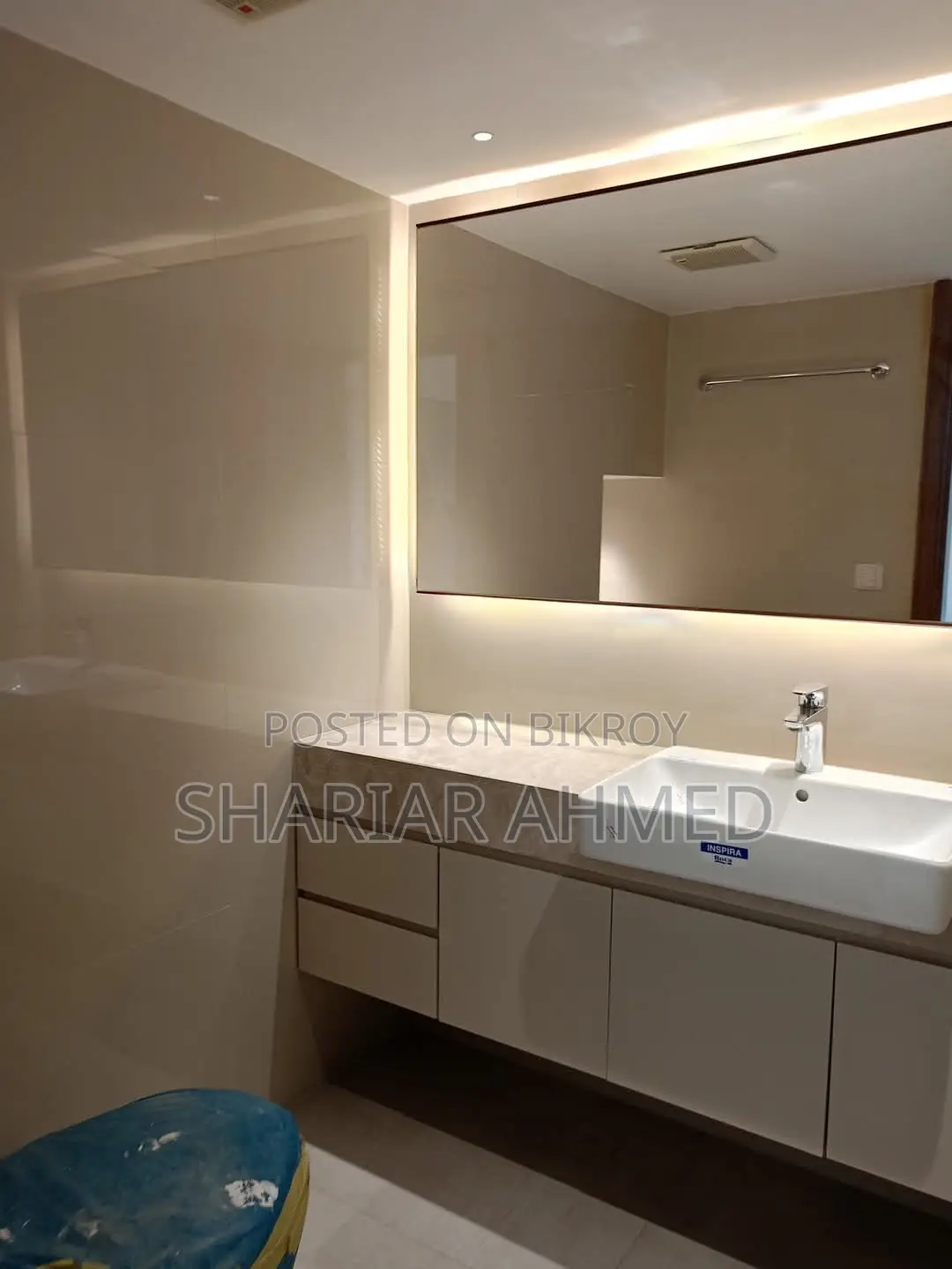 New 3600 SqFt Semi Furnished Ready Flat For Rent @ GULSHAN-2