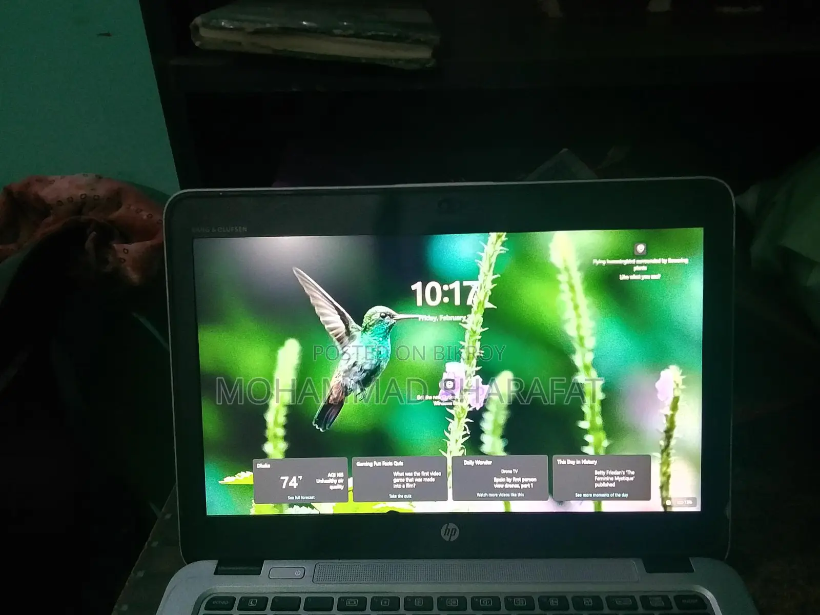 Hp Laptop
