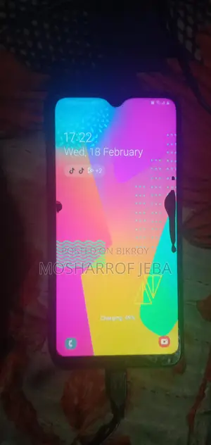 Samsung Galaxy M10 (Used)