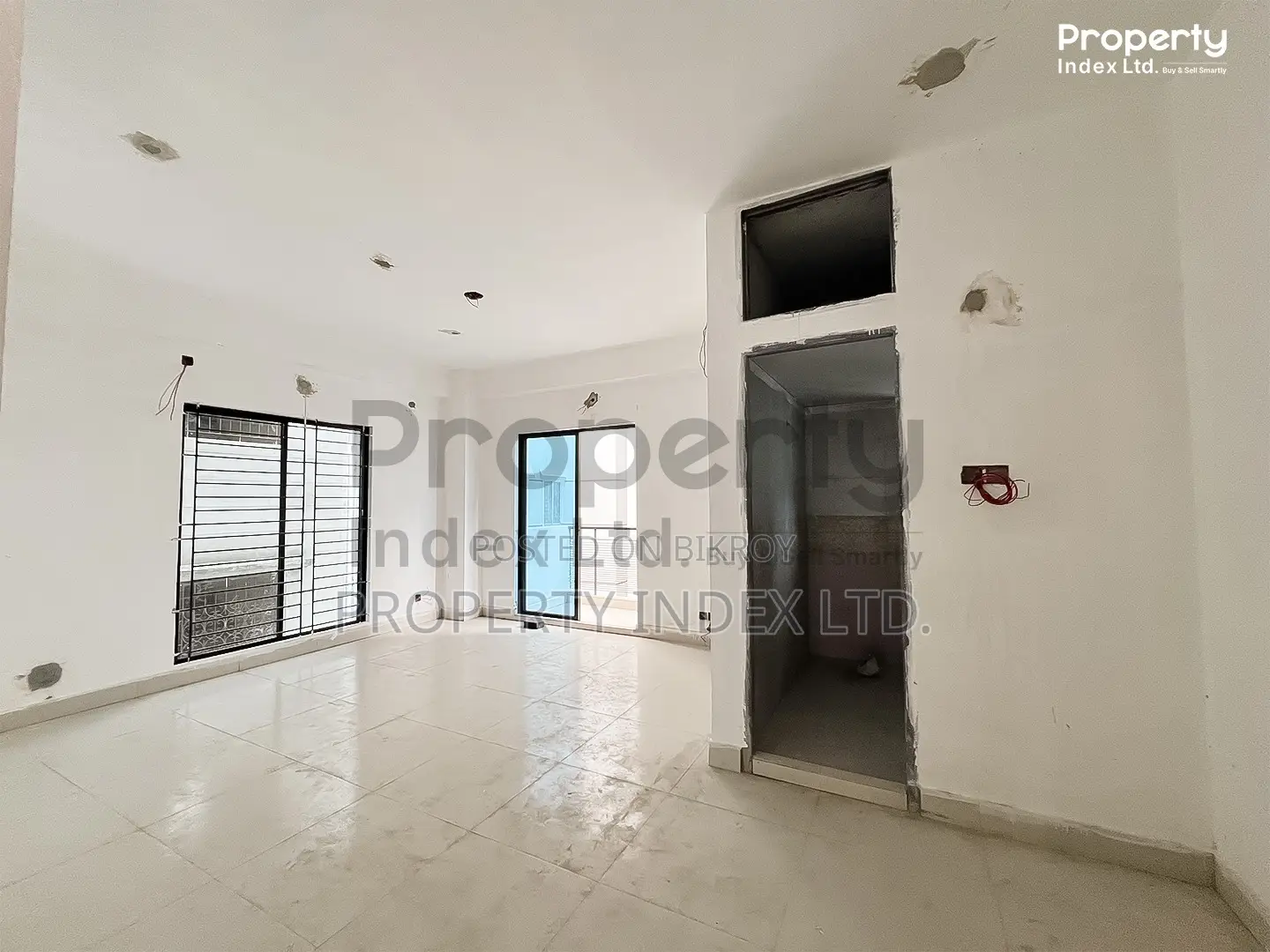 Ready Apartment For Sale! 1850 Sqft Flat At Bashundhara F Block