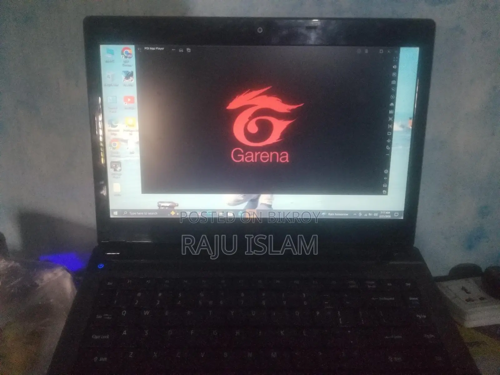 Acer Laptop for sale