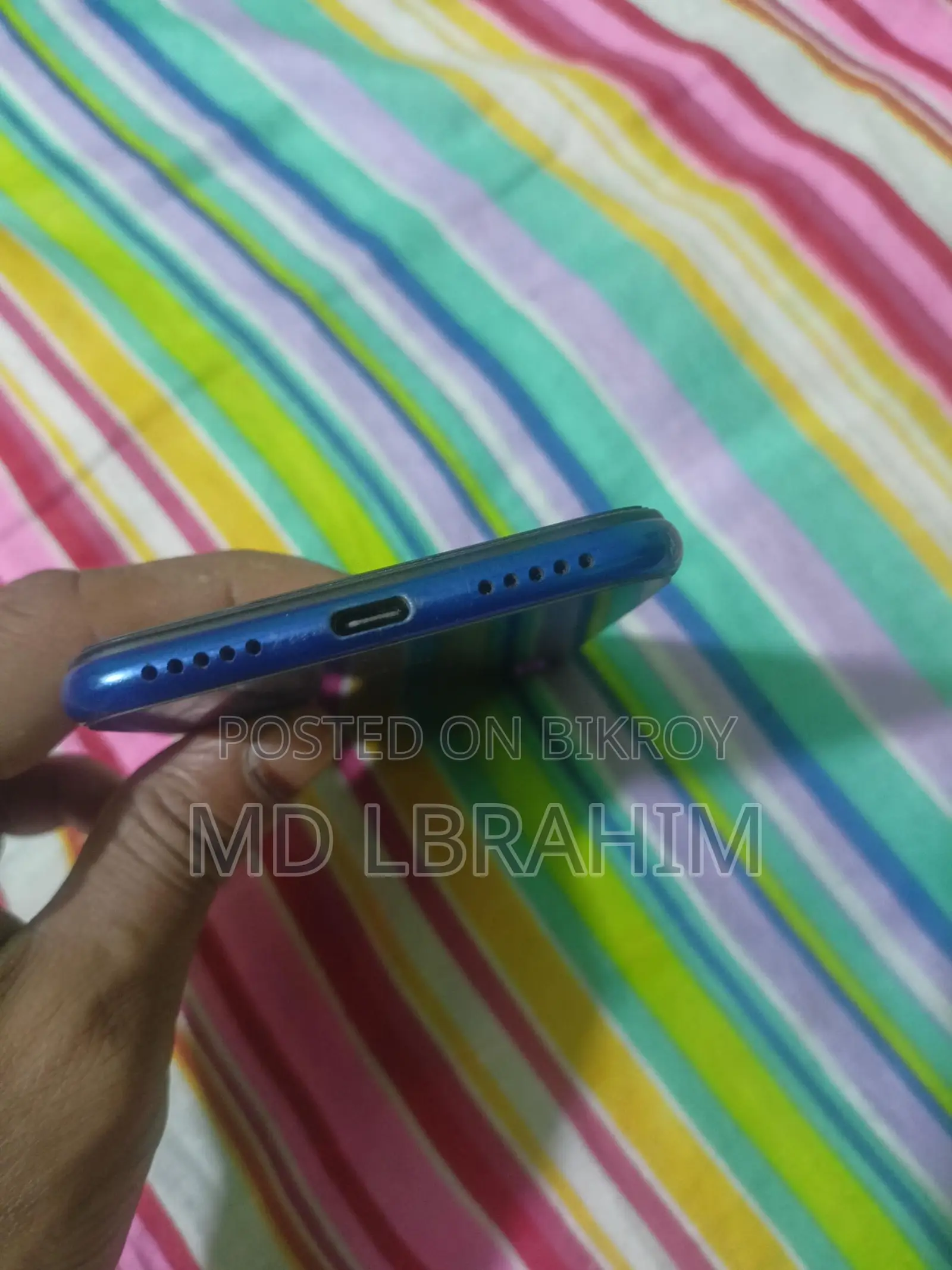 Xiaomi Redmi Note 7 4 GB----64GBrom (Used)