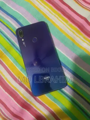 Xiaomi Redmi Note 7 4 GB----64GBrom (Used)