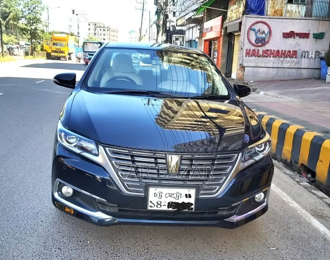 Toyota Premio Fex Package Mica 2019