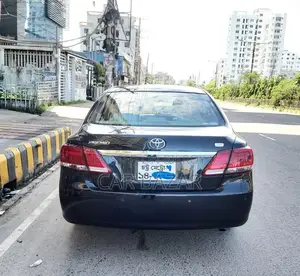 Toyota Premio Fex Package Mica 2019