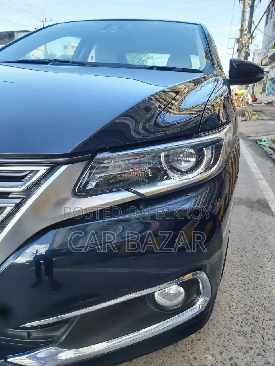 Toyota Premio Fex Package Mica 2019