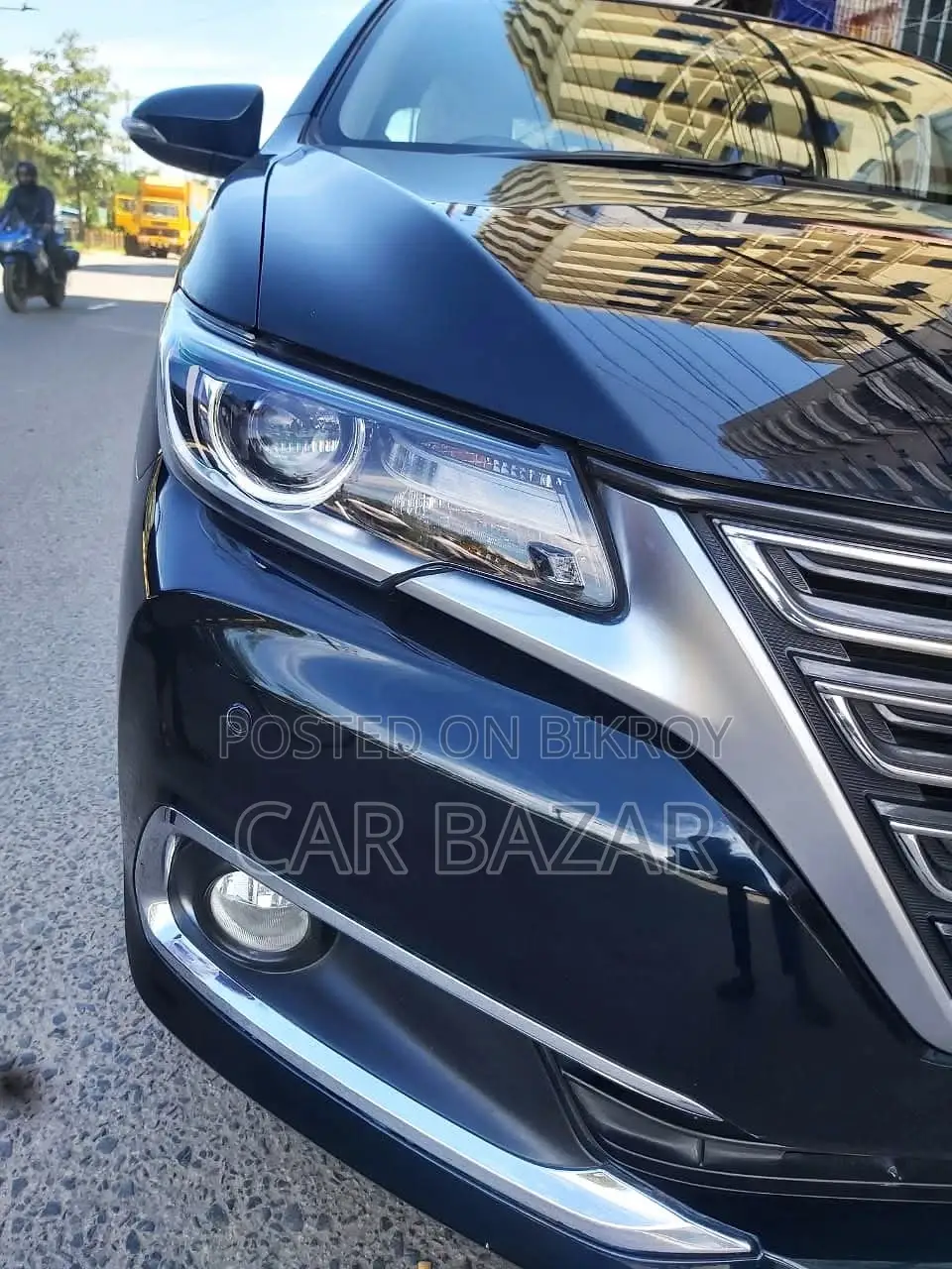 Toyota Premio Fex Package Mica 2019