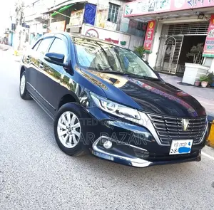 Toyota Premio Fex Package Mica 2019