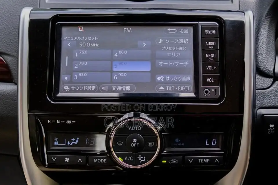 Toyota Premio Fex Package Mica 2019