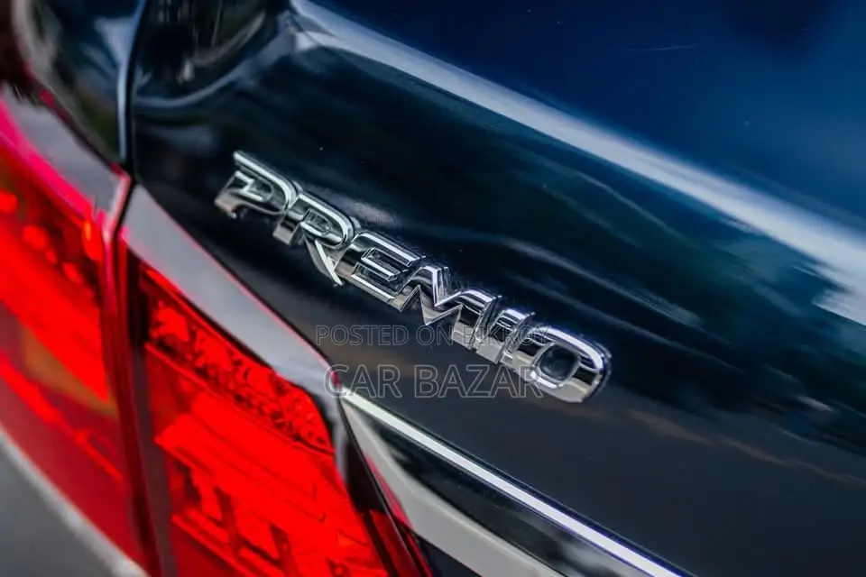 Toyota Premio Fex Package Mica 2019