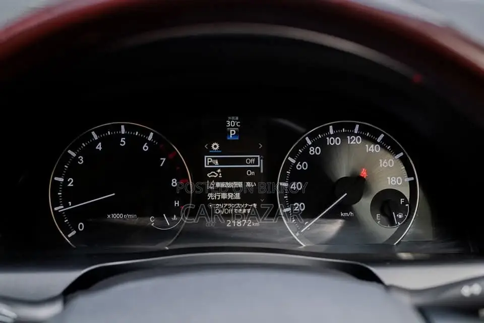 Toyota Premio Fex Package Mica 2019