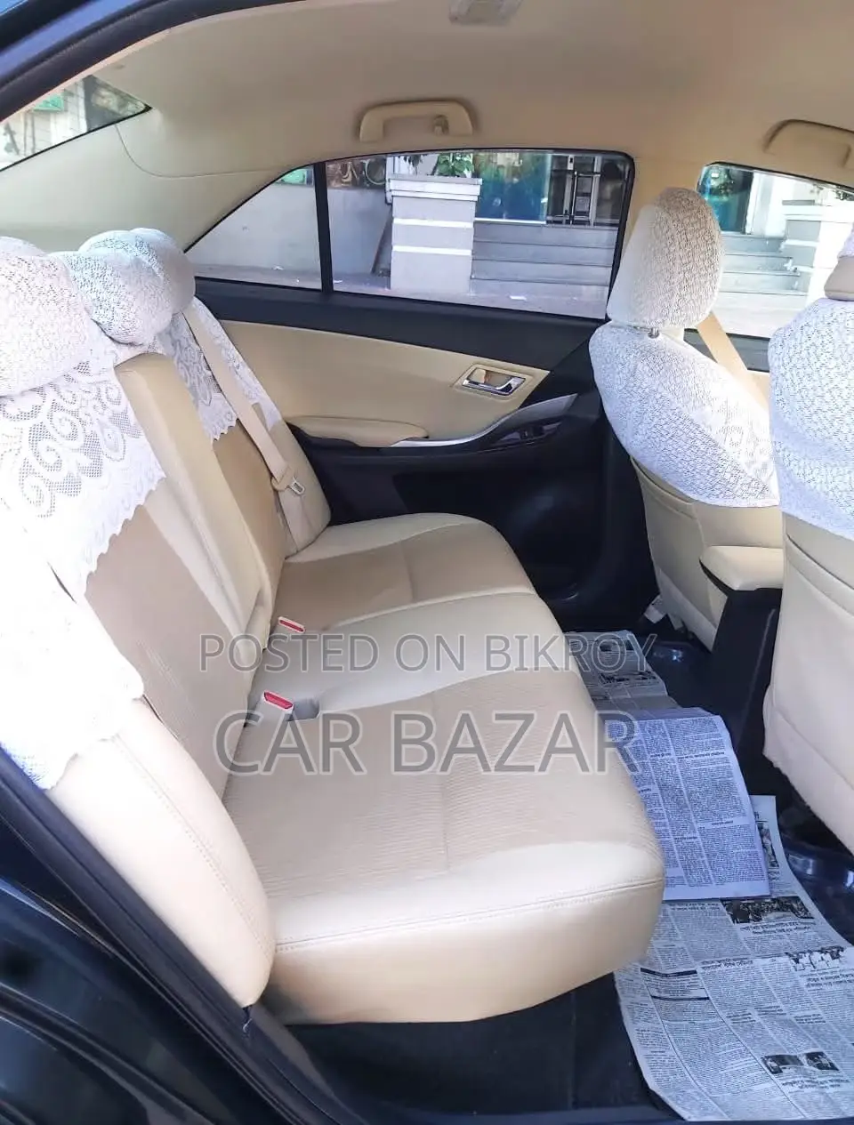 Toyota Premio Fex Package Mica 2019