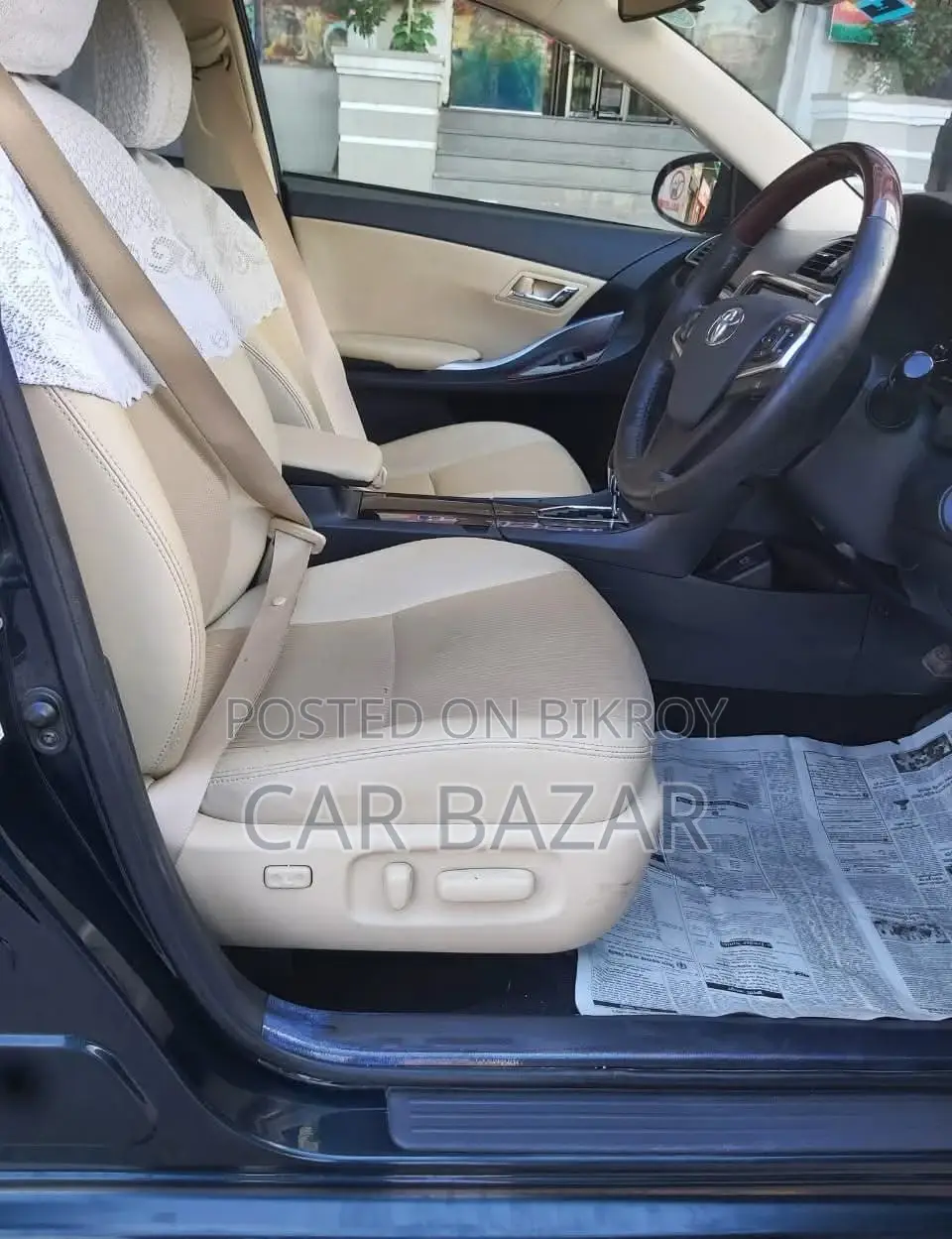 Toyota Premio Fex Package Mica 2019