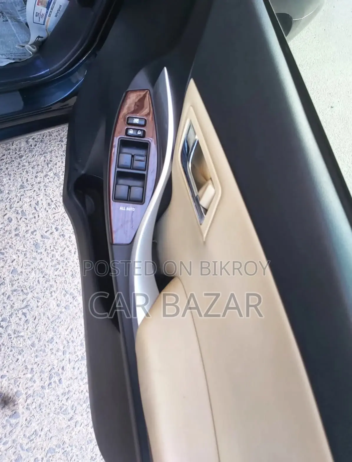 Toyota Premio Fex Package Mica 2019