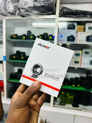 Viltrox EF-M Lens Adaptor