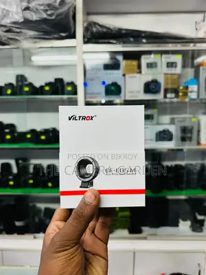 Viltrox EF-M Lens Adaptor