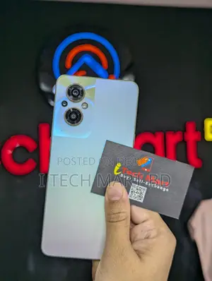 OPPO F21s Pro (ব্যবহৃত)
