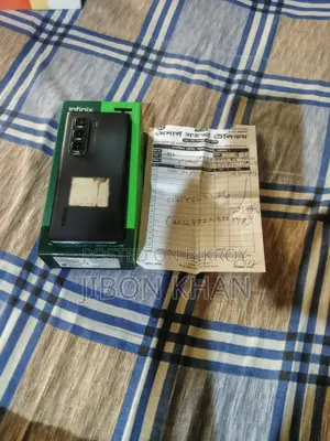 Infinix Hot 50 Pro+ 256GB (Used)