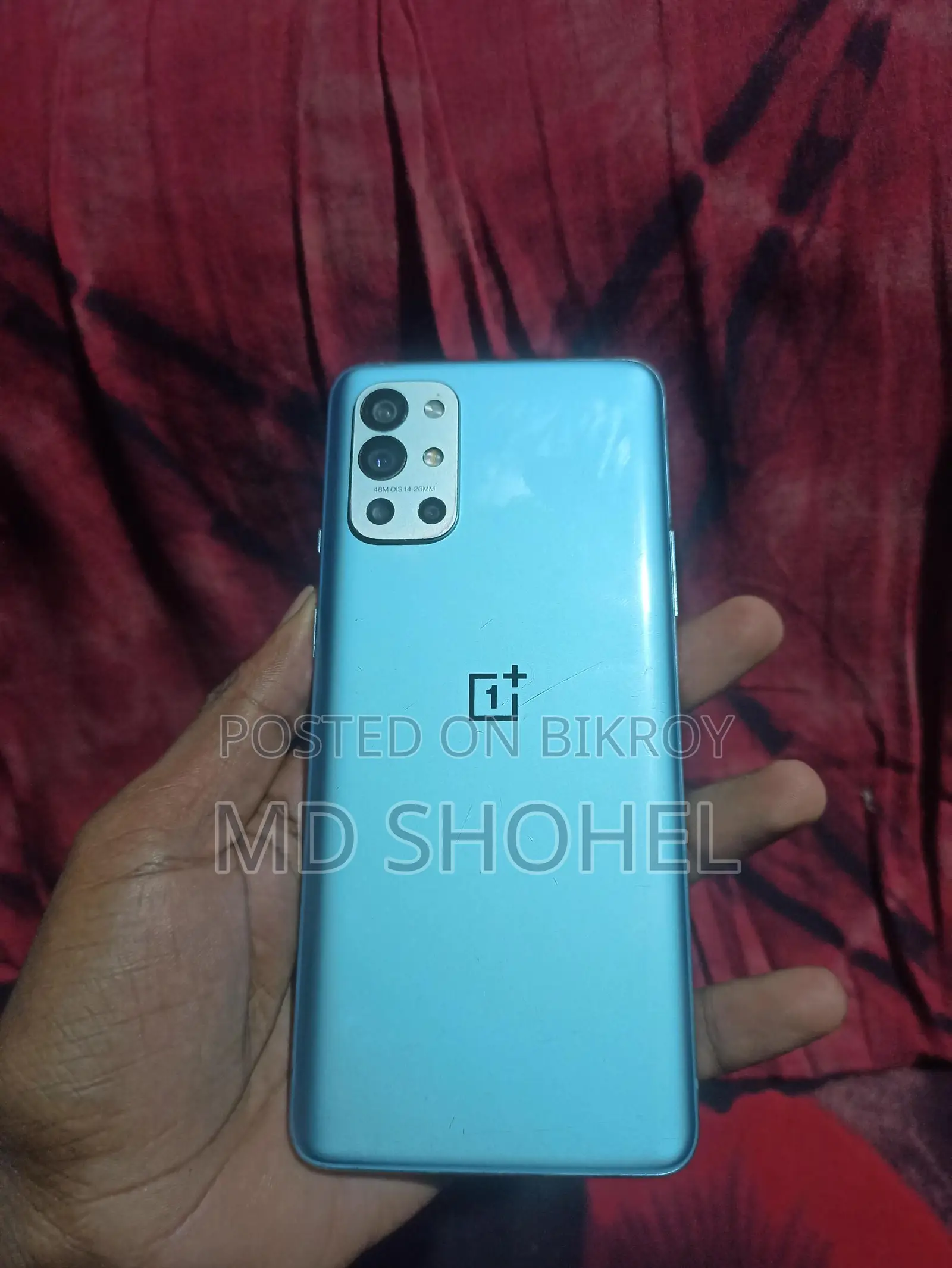 OnePlus 9R 8/256GB (Used)