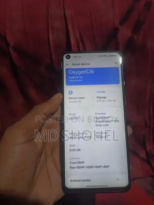 OnePlus 9R 8/256GB (Used)