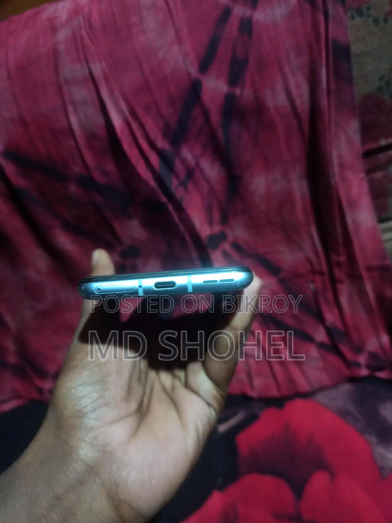 OnePlus 9R 8/256GB (Used)