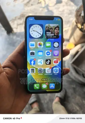 Apple iPhone X 256 (Used)
