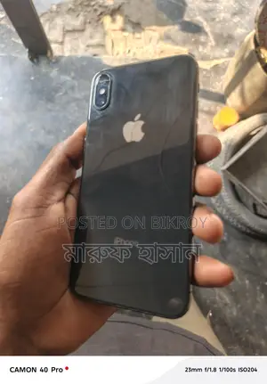 Apple iPhone X 256 (Used)