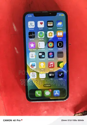 Apple iPhone X 256 (Used)