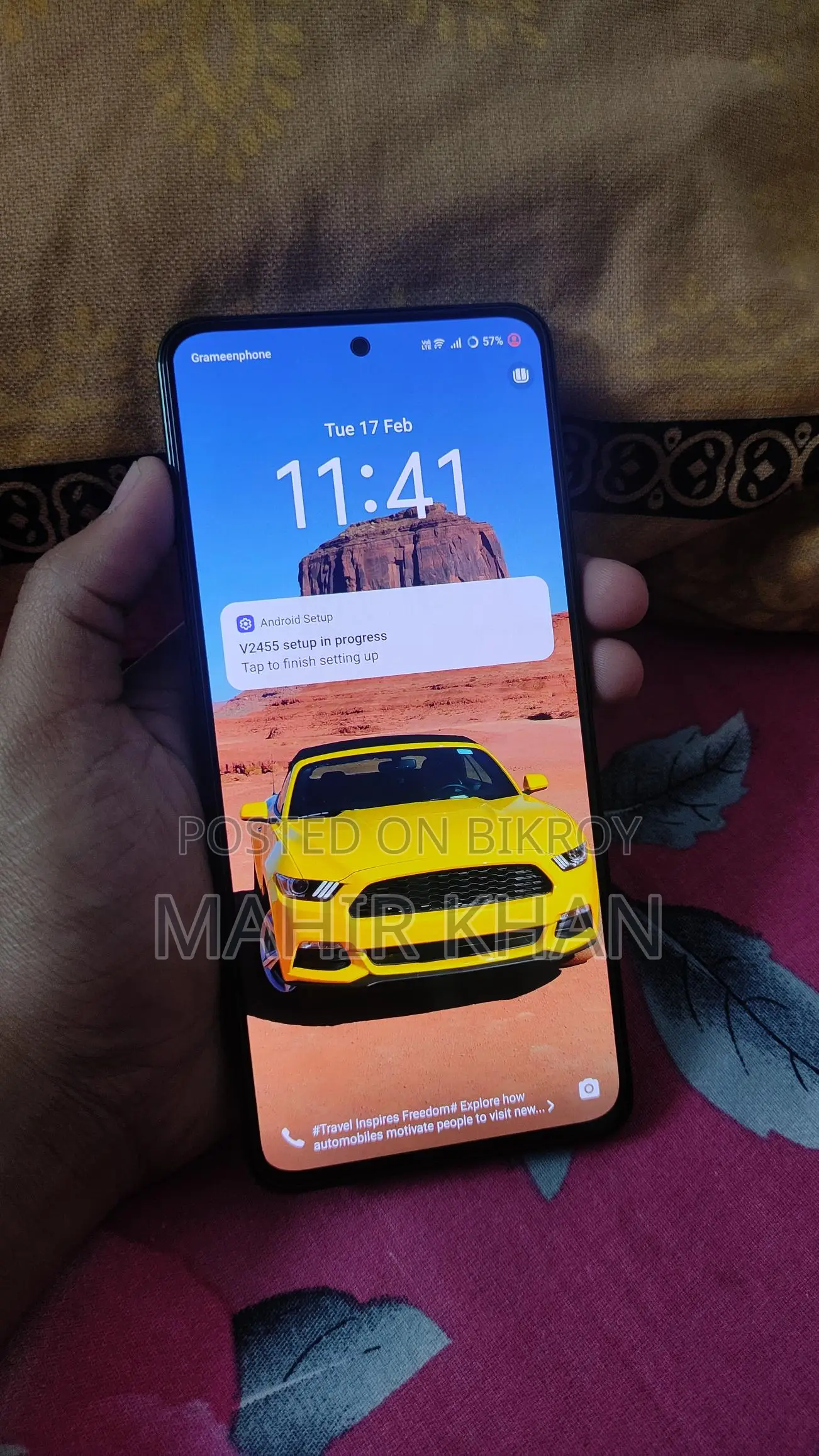Vivo Y400 (Used)