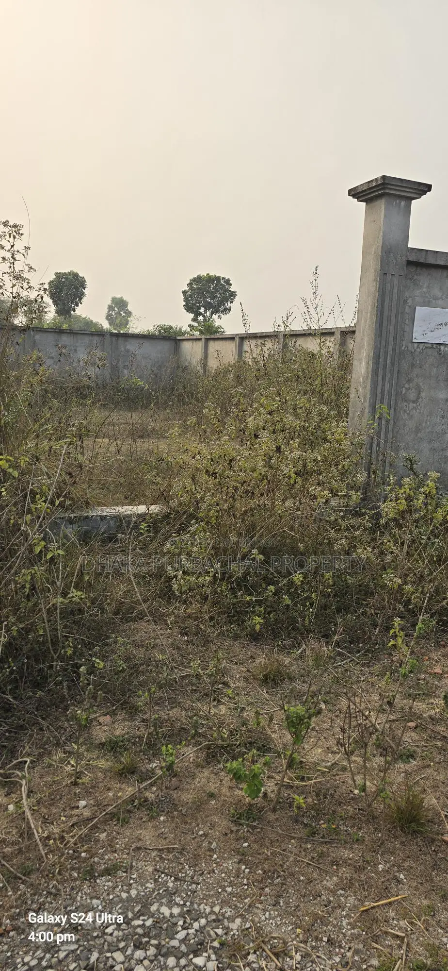 সাউথ ফেসিং ৩ কাঠা প্লট বিক্রয়