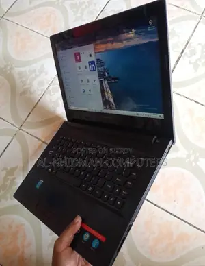 Lenovo Core i5 5th Gen Laptop, 750GB HDD, 4GB RAM, Courier Delivery Available.