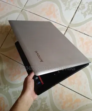 Lenovo Core i5 5th Gen Laptop, 750GB HDD, 4GB RAM, Courier Delivery Available.
