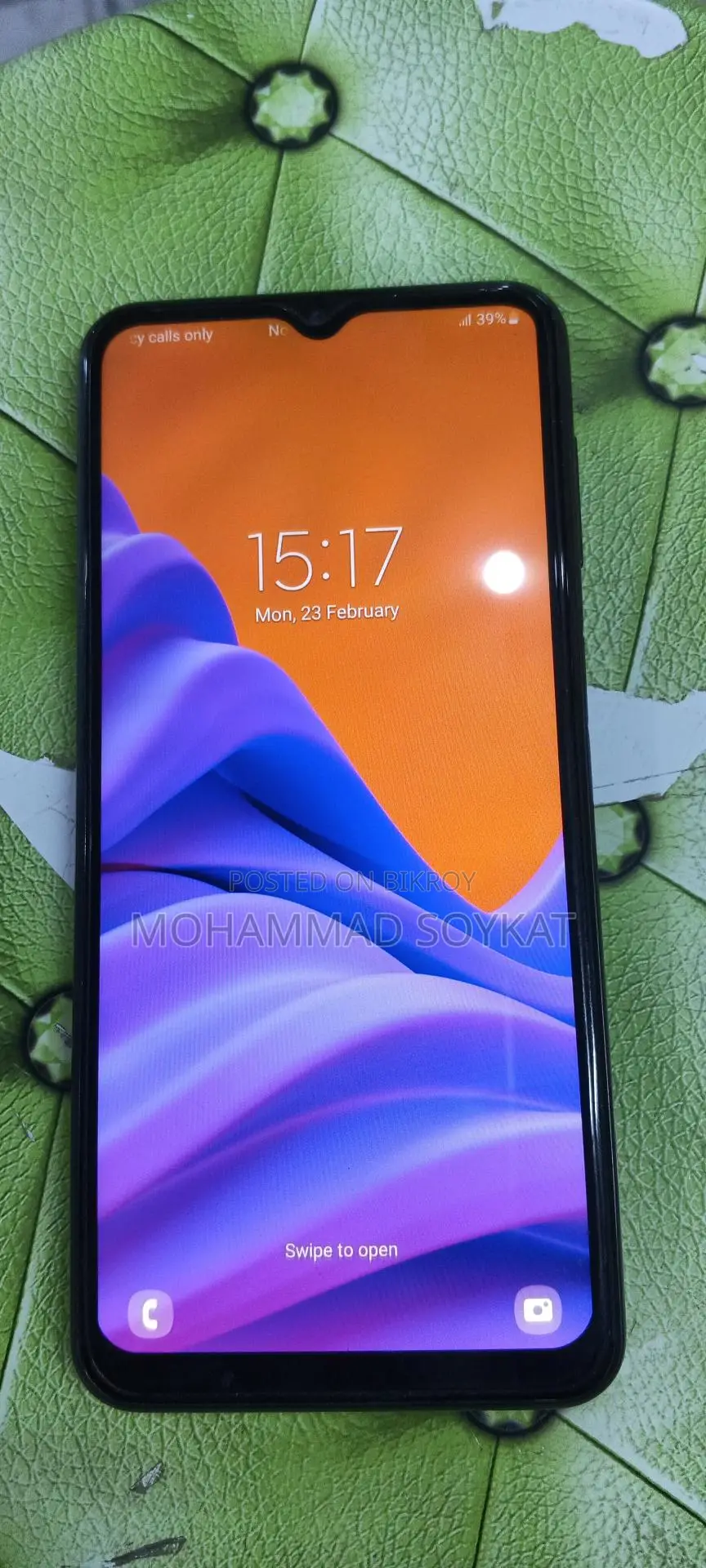 Samsung Galaxy M33 (Used)