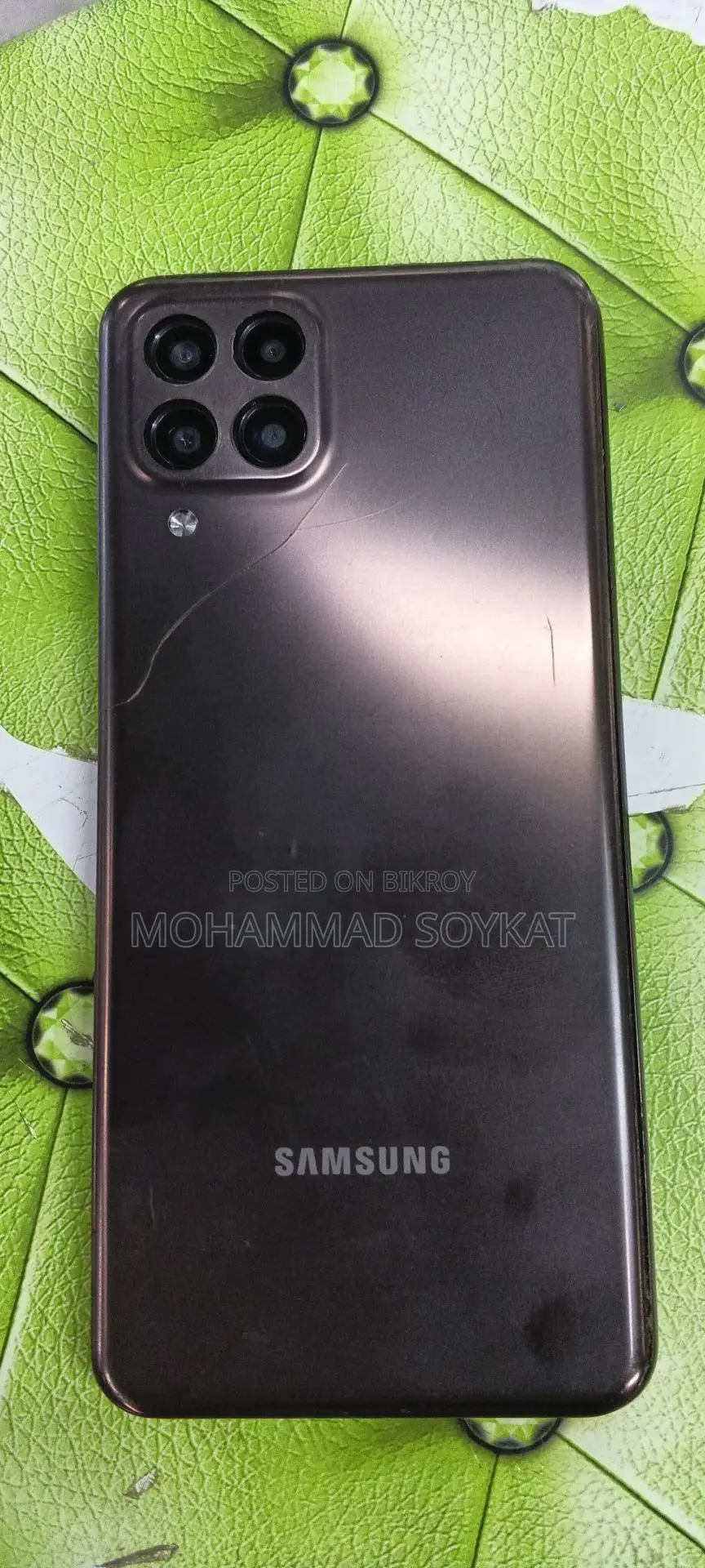 Samsung Galaxy M33 (Used)