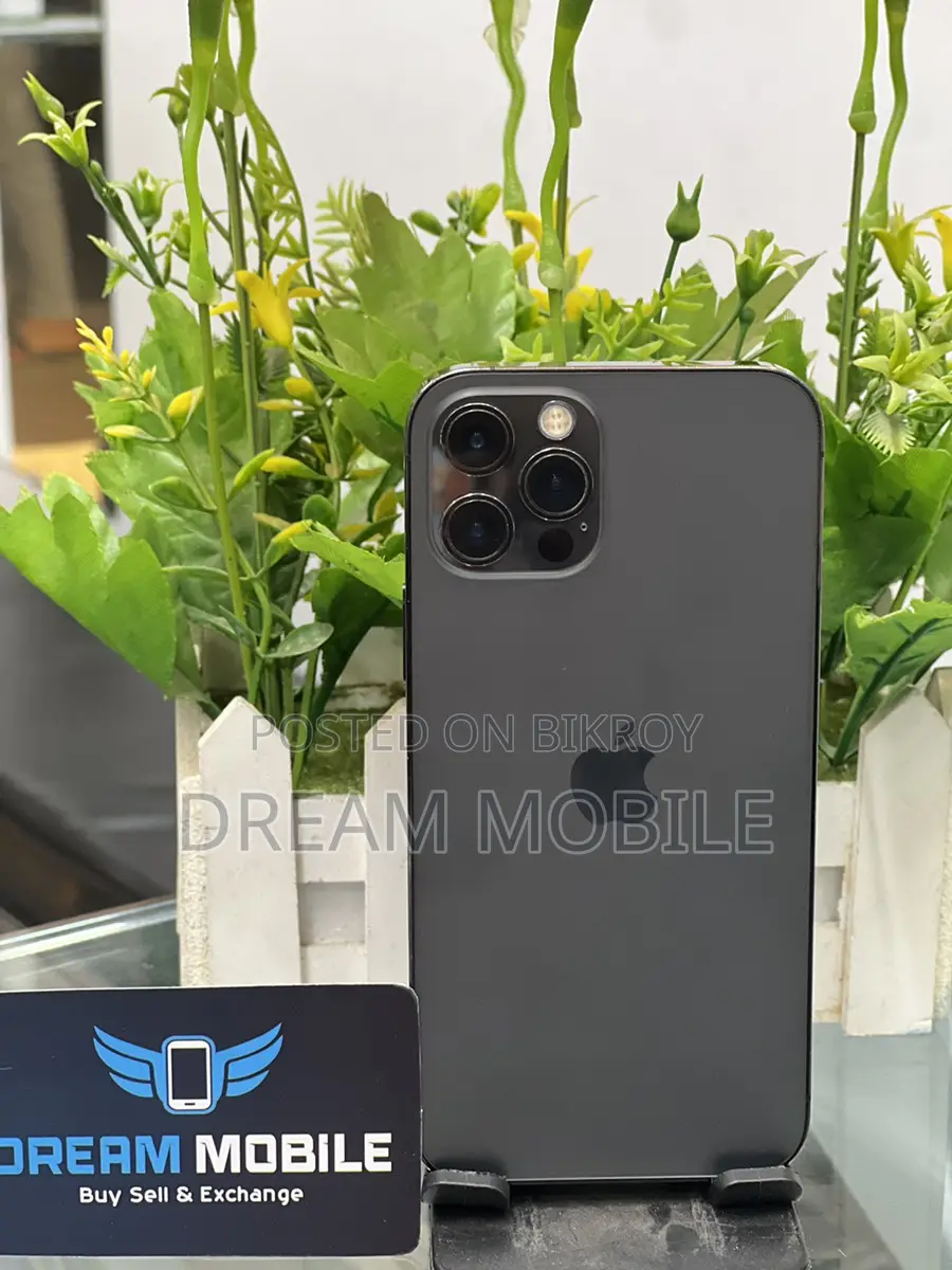 Apple iPhone 12 Pro (Used)