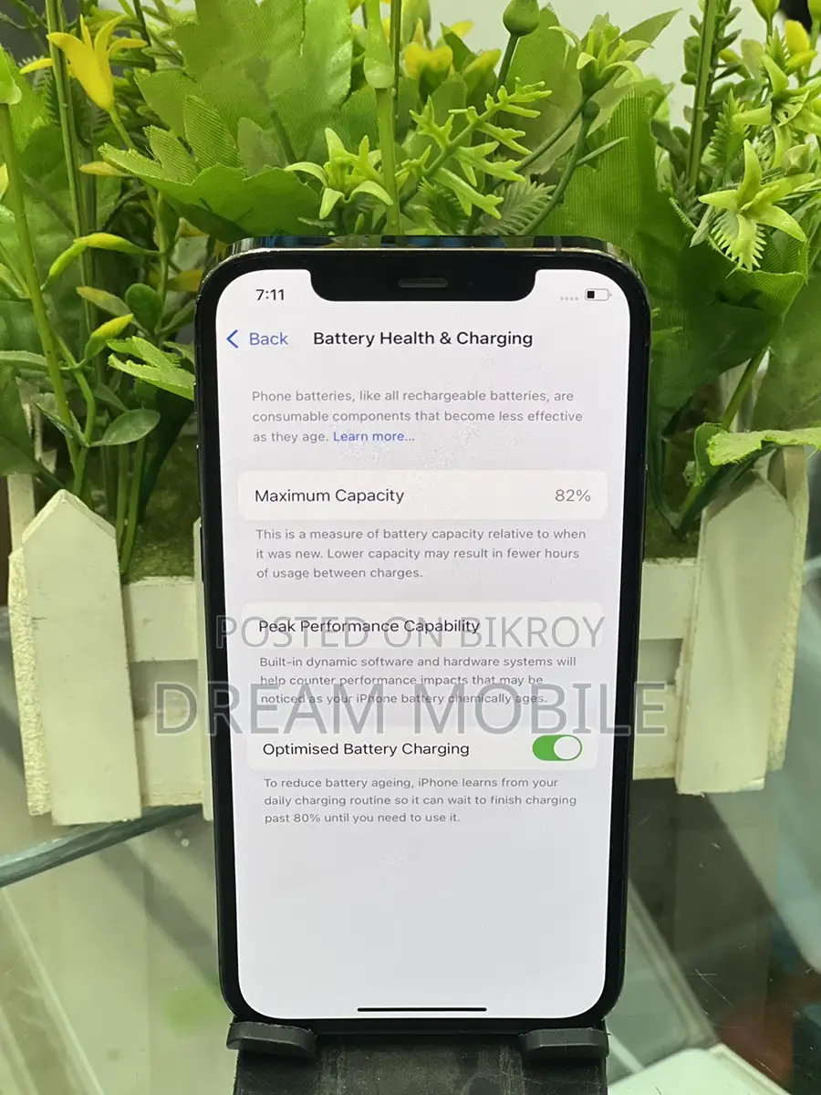 Apple iPhone 12 Pro (Used)