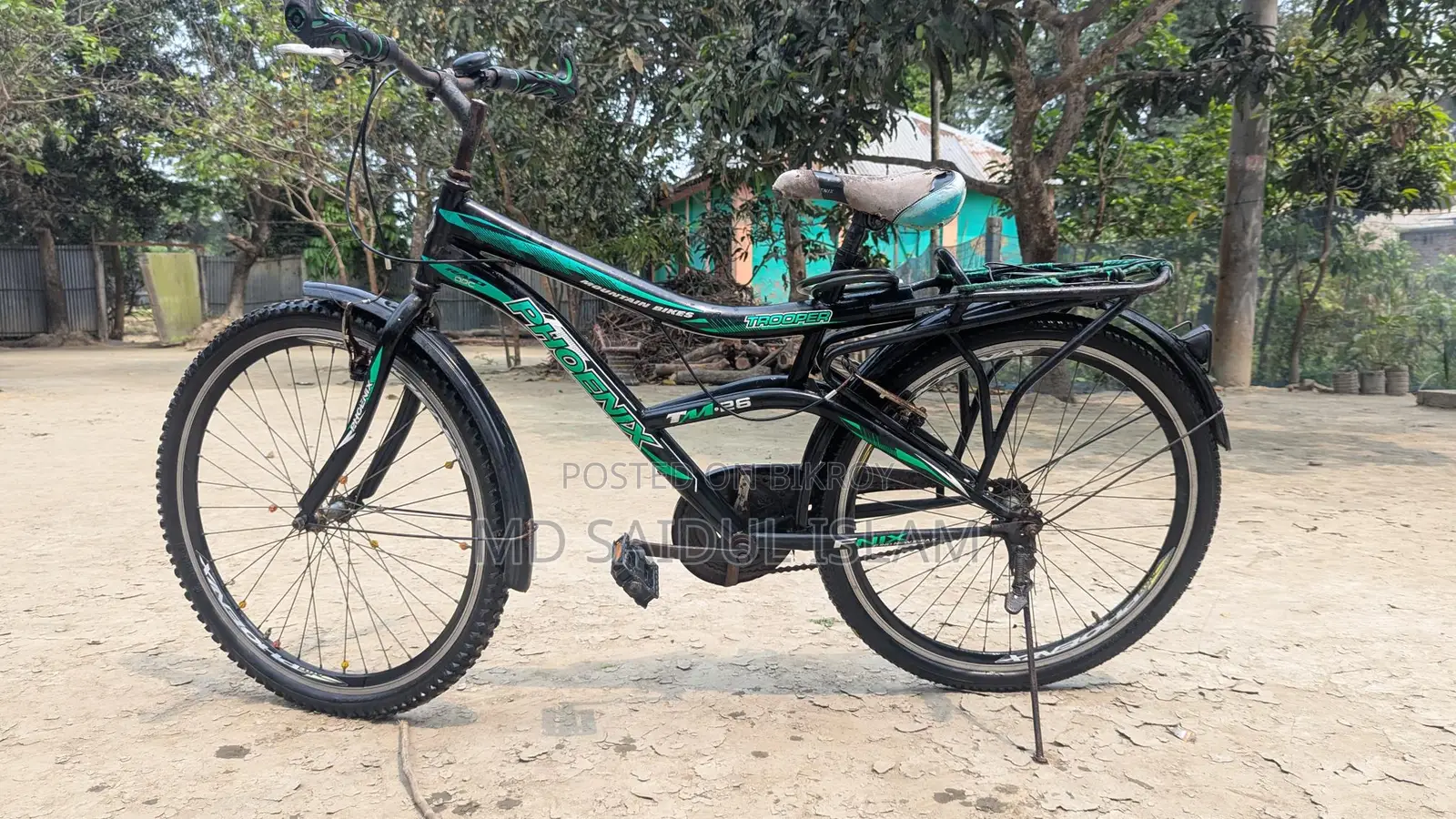 Bicycle for Sale
