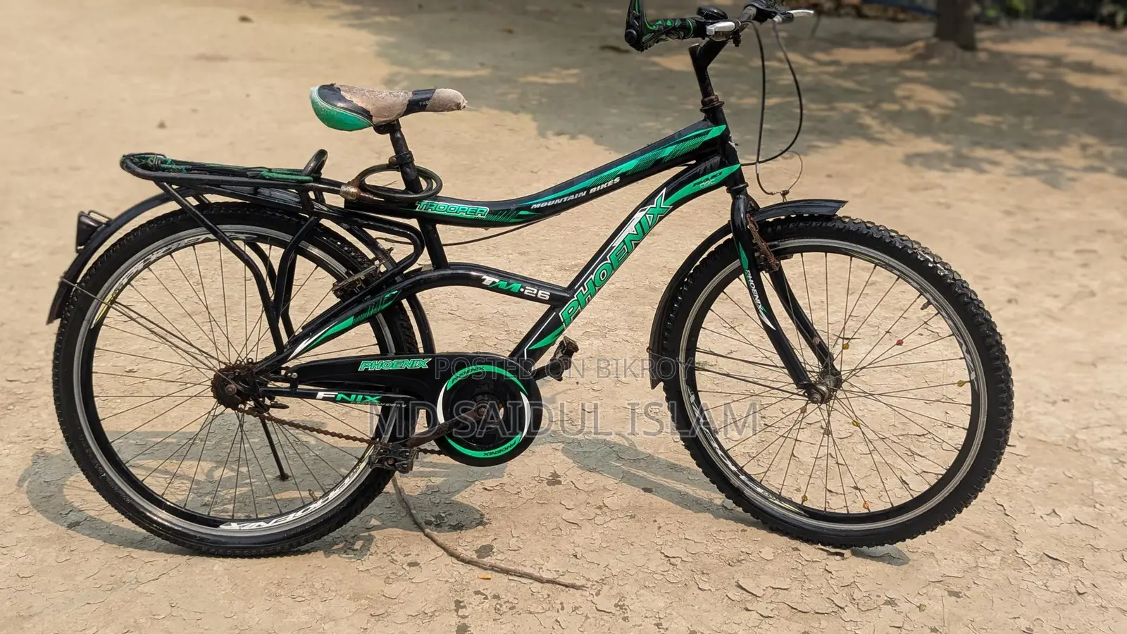 Bicycle for Sale