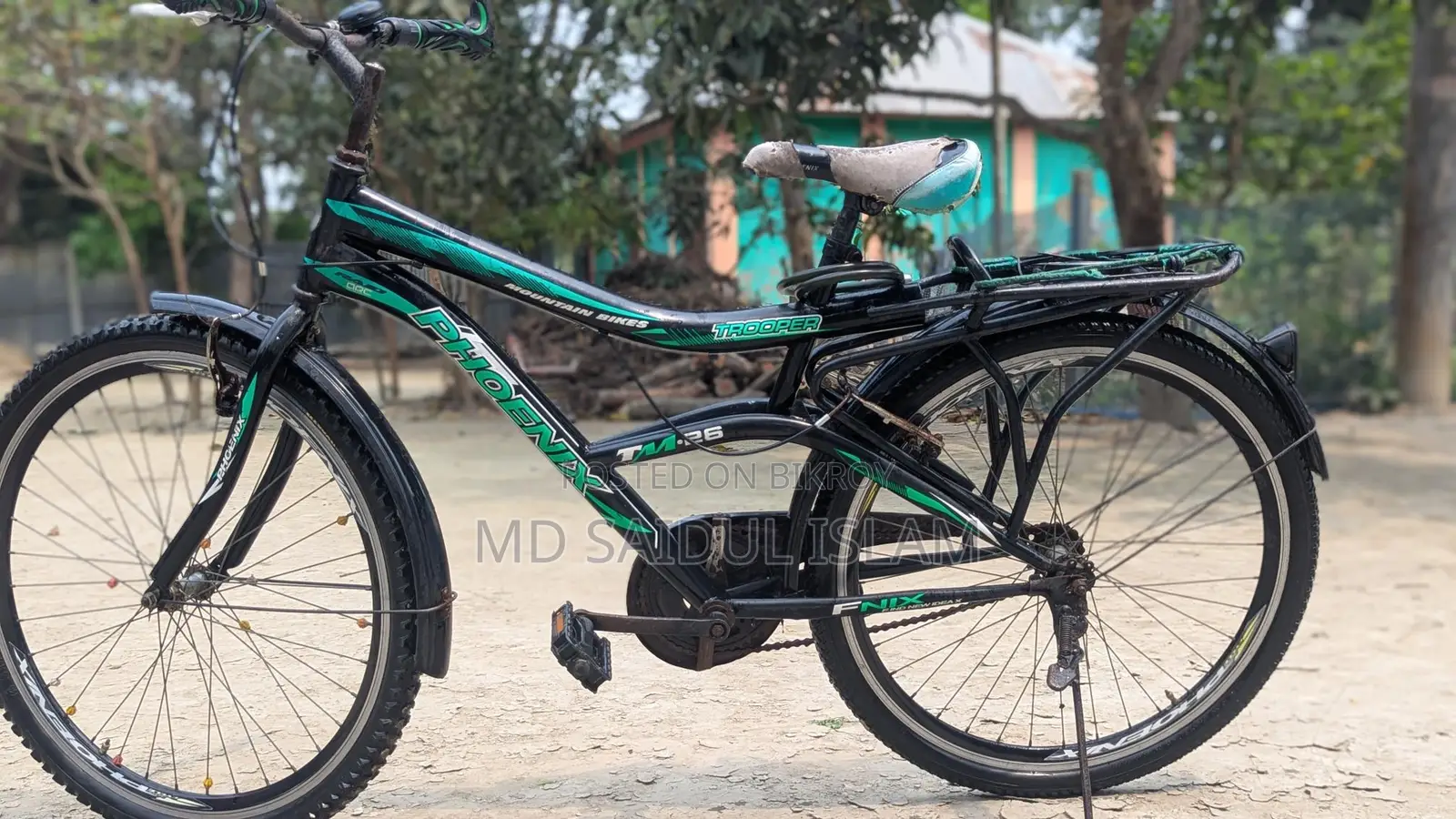 Bicycle for Sale