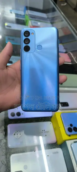 Itel Vision 3 ধামাকা অফার (Used)
