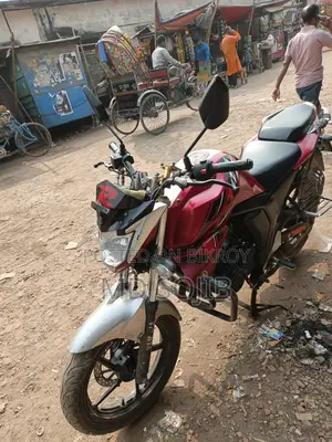 Yamaha FZS ` 2019