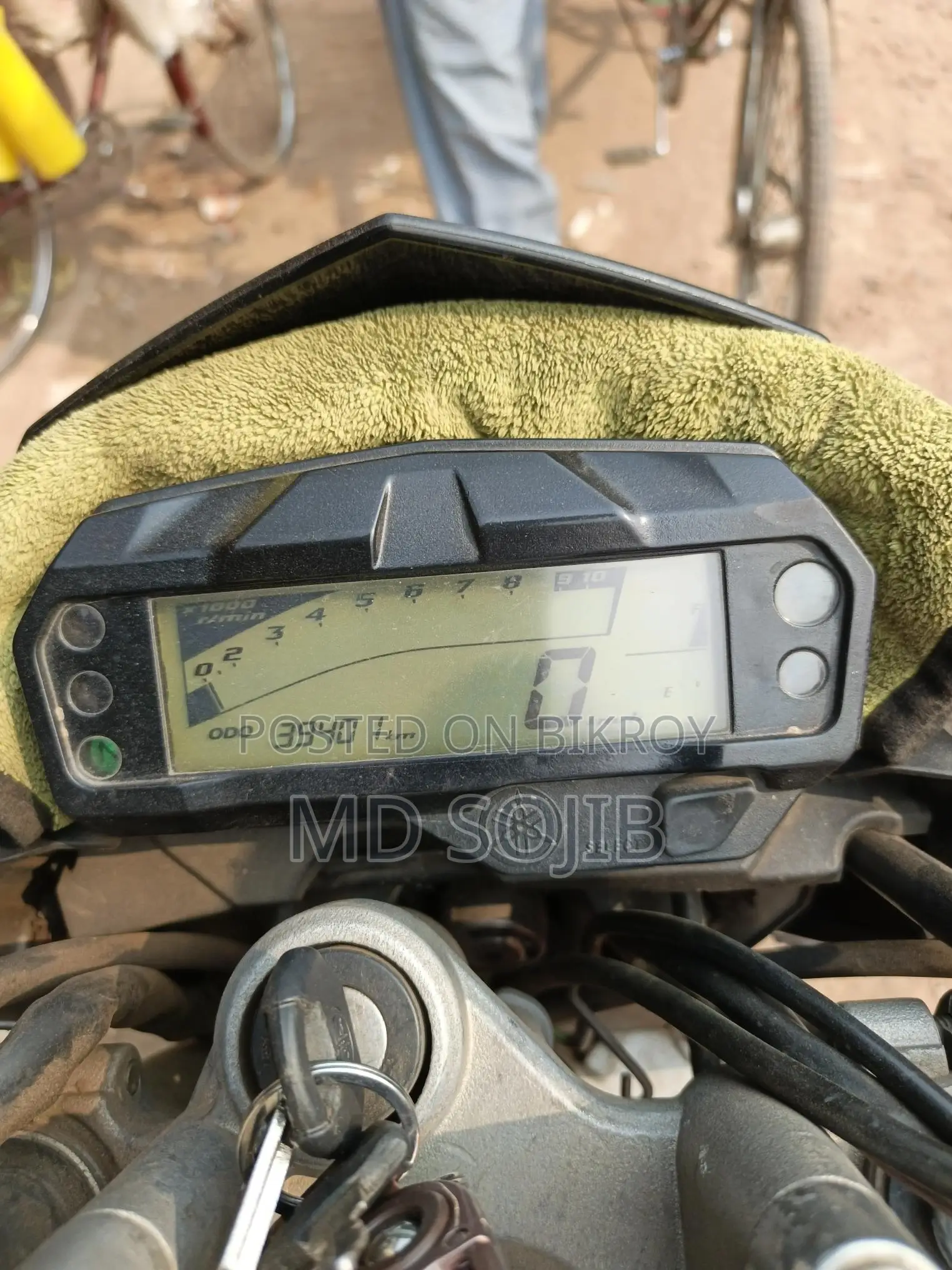 Yamaha FZS ` 2019
