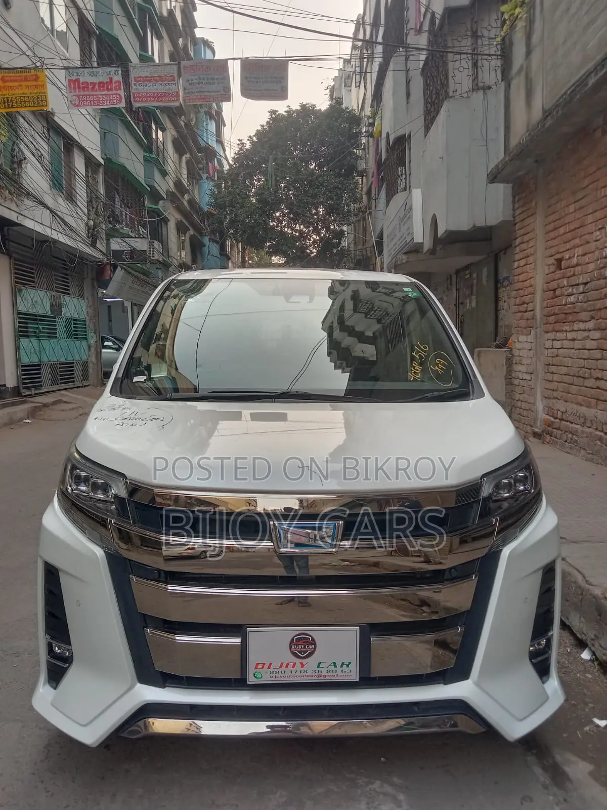 Toyota Noah 2020