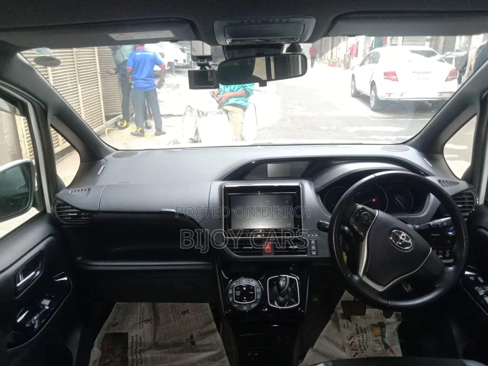 Toyota Noah 2020