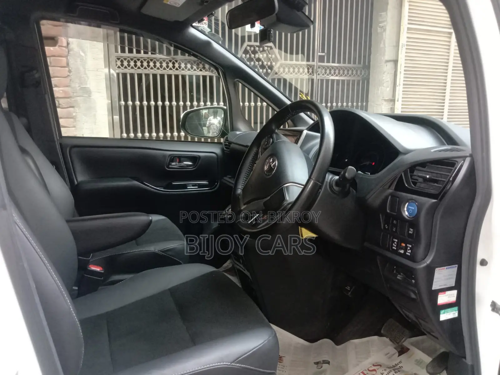 Toyota Noah 2020