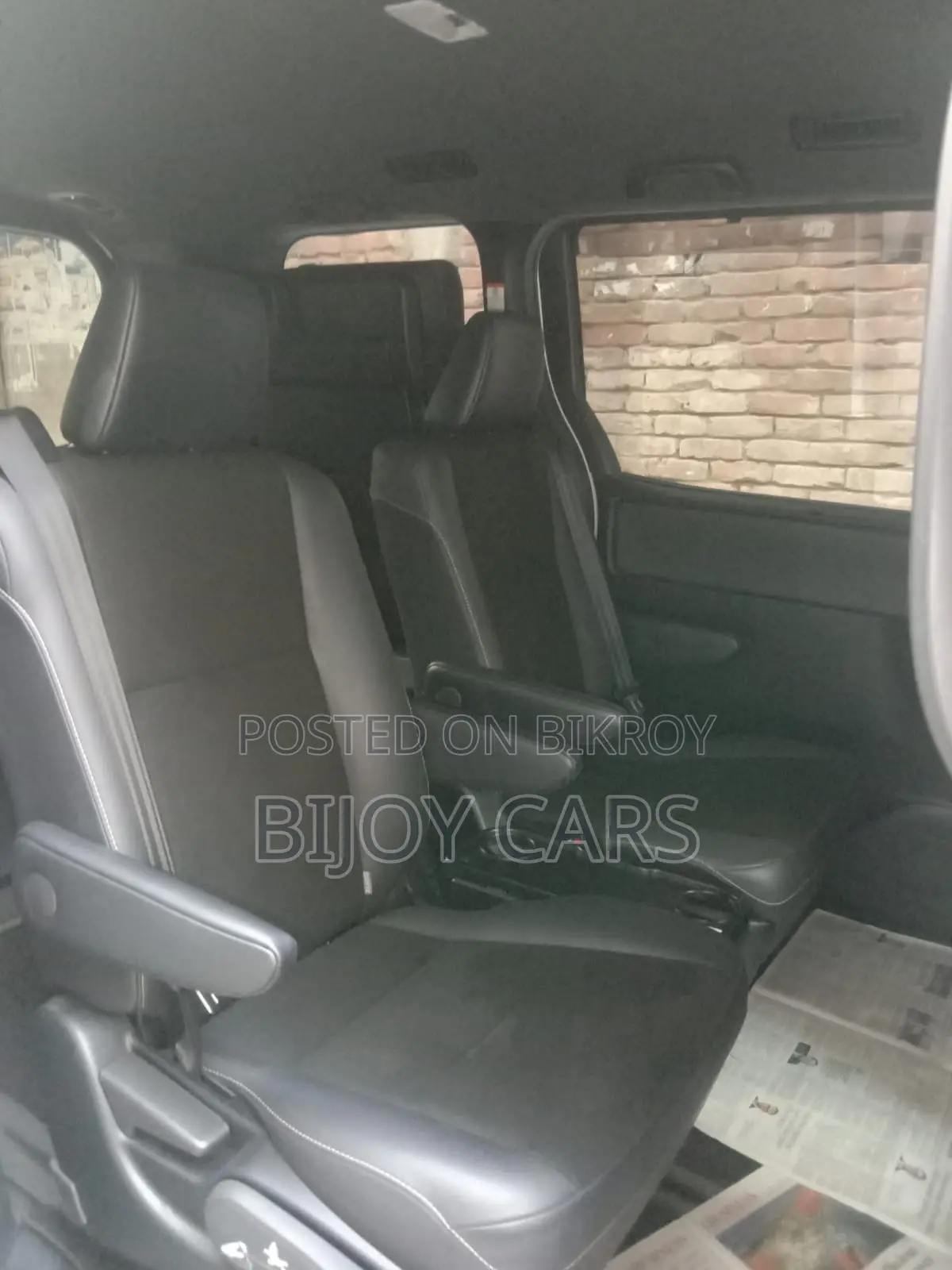 Toyota Noah 2020