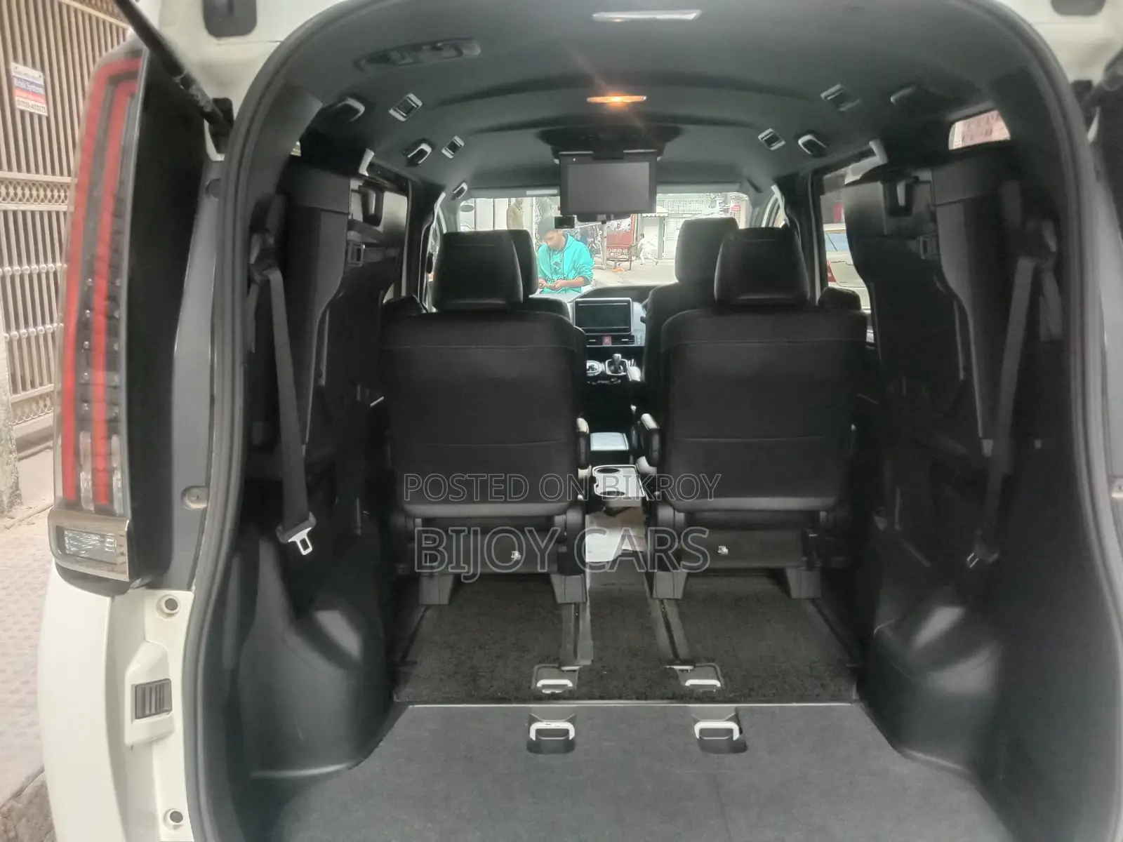 Toyota Noah 2020